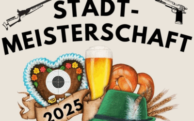 Volksfestschießen | 25. Freisinger Stadtmeisterschaft 2025